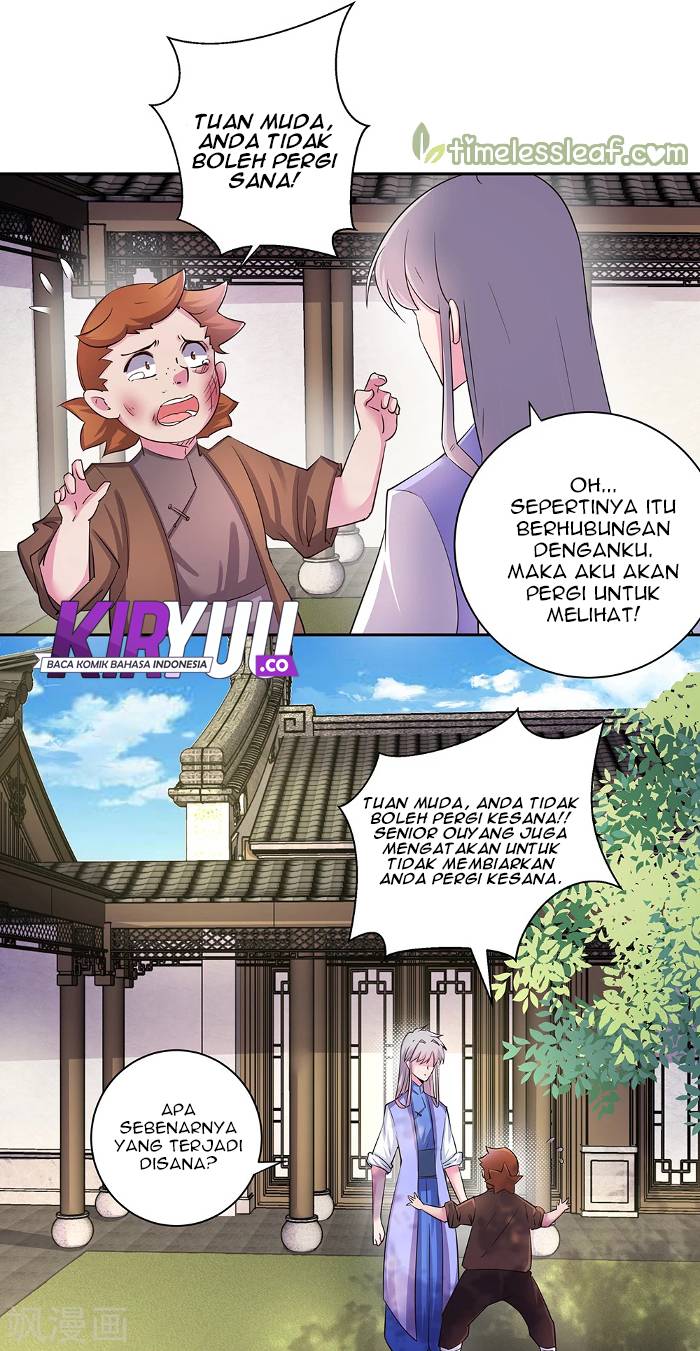 Above All Gods Chapter 14 Gambar 12