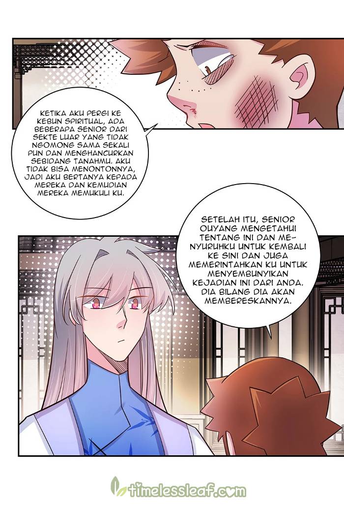 Above All Gods Chapter 14 Gambar 13