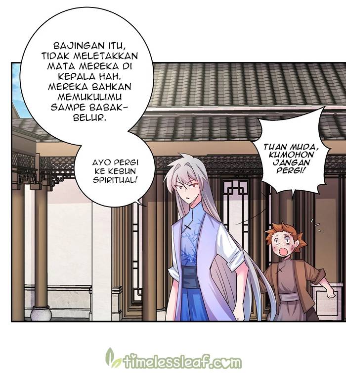 Above All Gods Chapter 14 Gambar 15