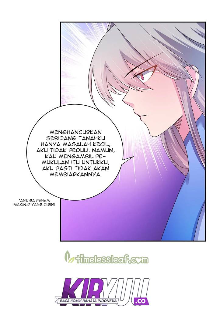 Above All Gods Chapter 14 Gambar 16