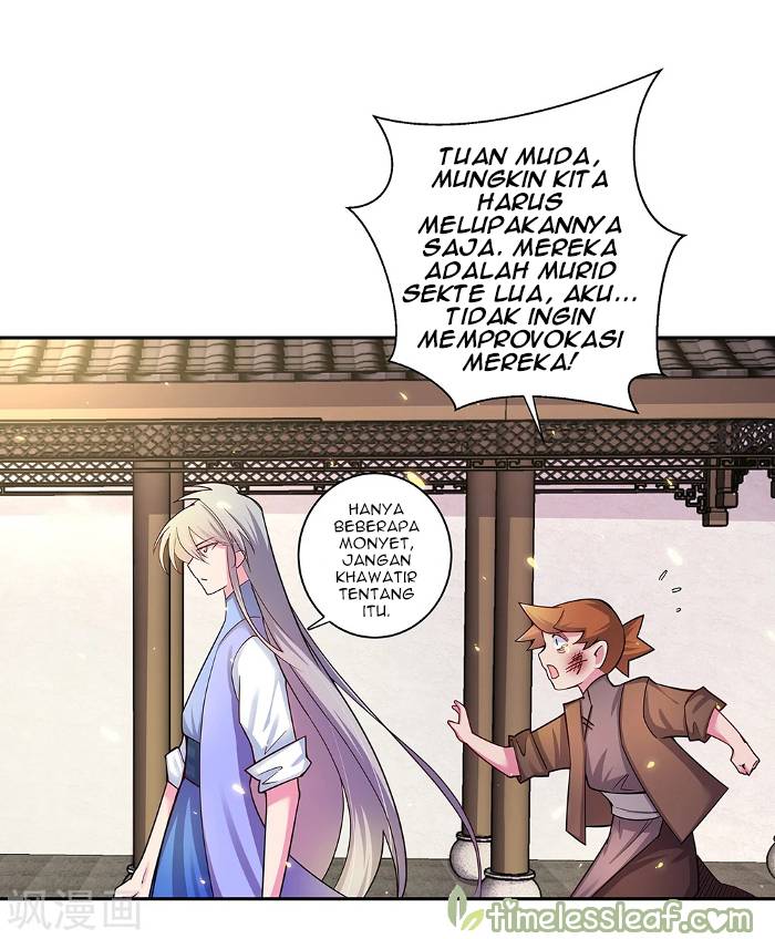 Above All Gods Chapter 14 Gambar 19