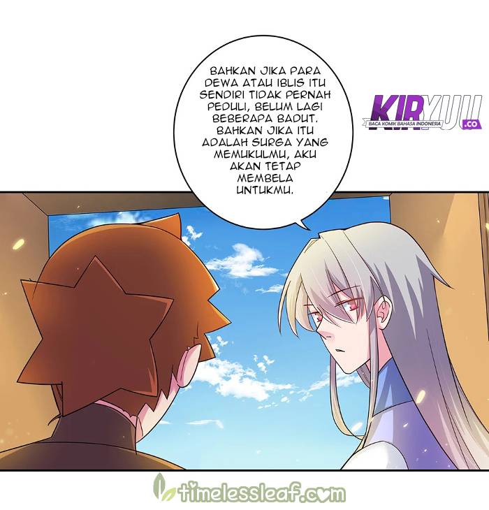 Above All Gods Chapter 14 Gambar 20