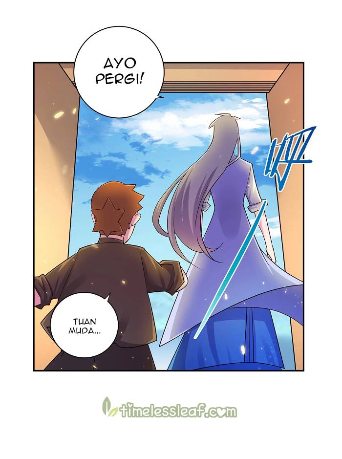 Above All Gods Chapter 14 Gambar 21