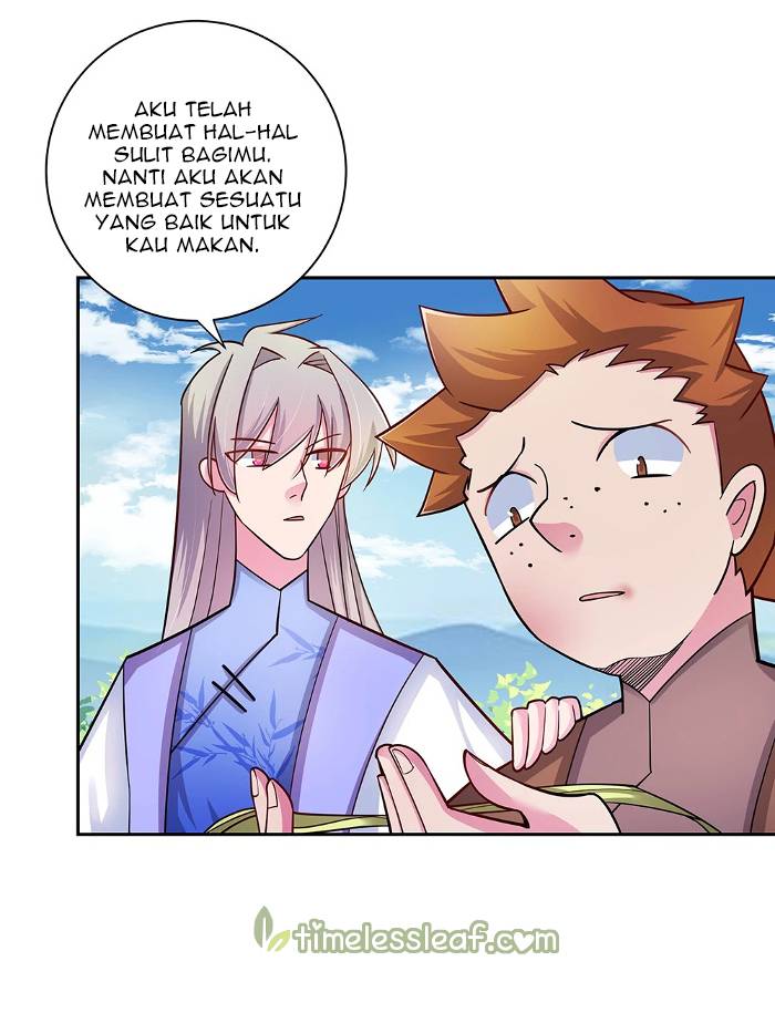 Above All Gods Chapter 14 Gambar 27