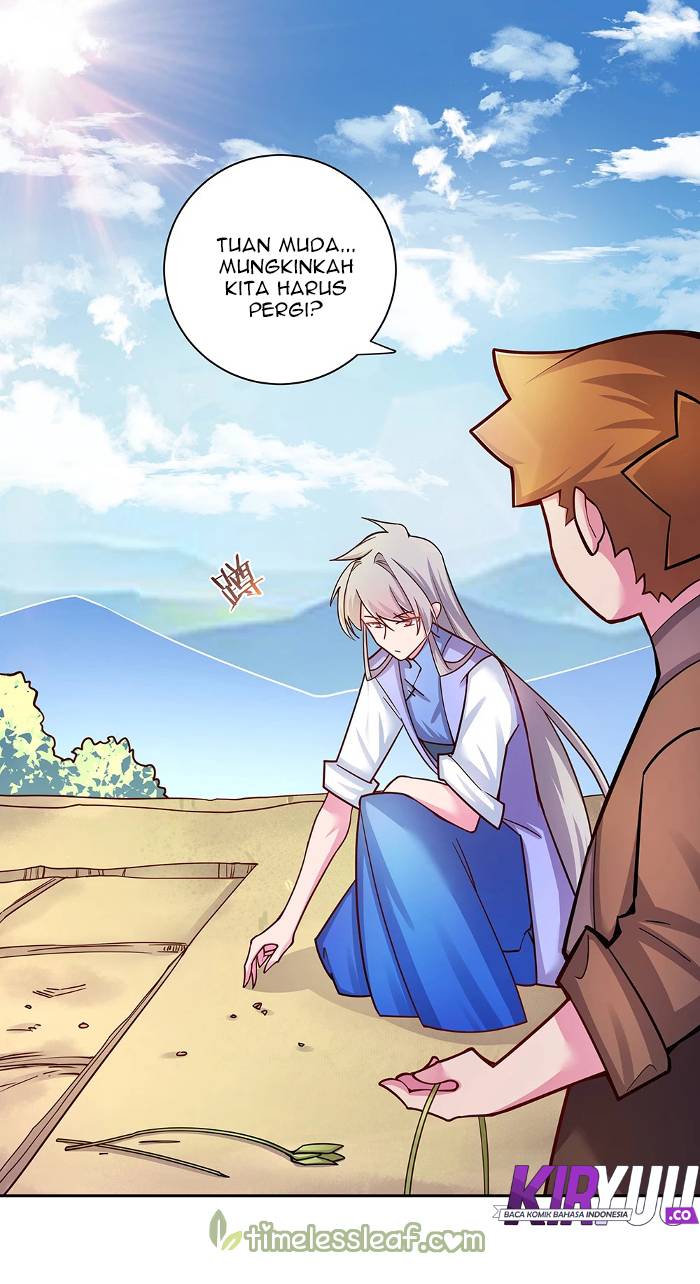 Above All Gods Chapter 14 Gambar 28