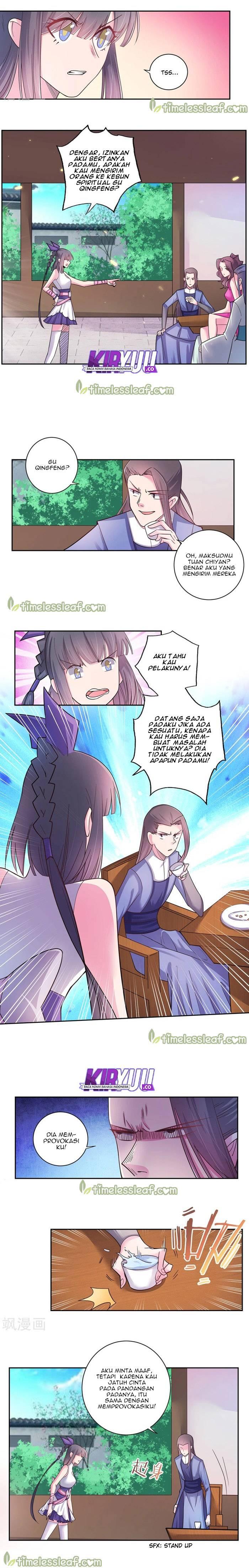 Above All Gods Chapter 17 Gambar 2