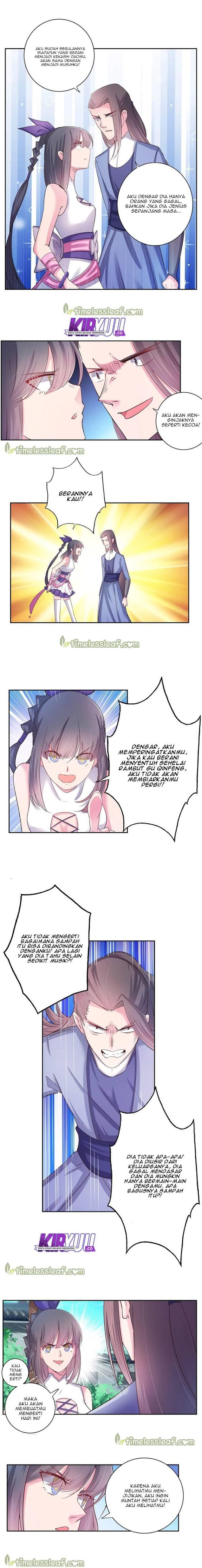 Above All Gods Chapter 17 Gambar 3
