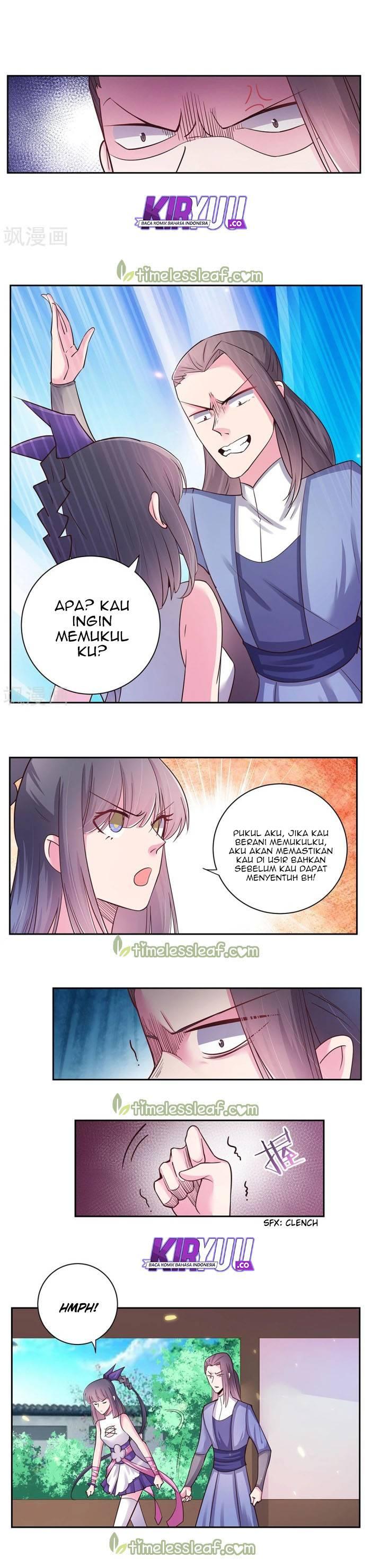 Above All Gods Chapter 17 Gambar 4