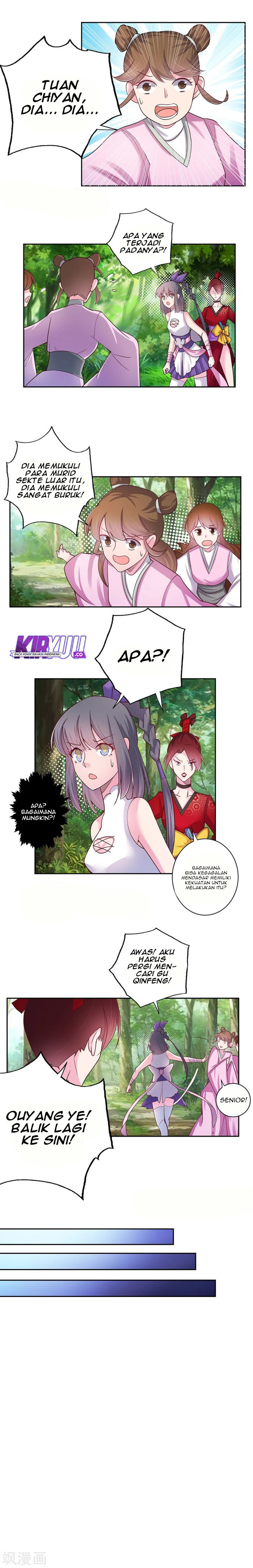 Above All Gods Chapter 18 Gambar 2