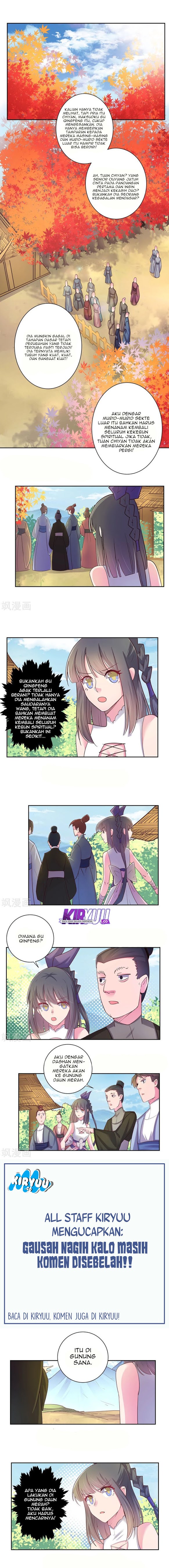 Above All Gods Chapter 18 Gambar 3