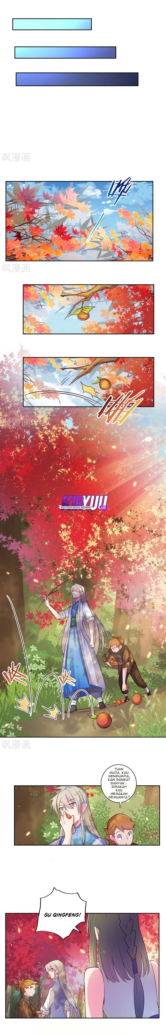 Above All Gods Chapter 18 Gambar 4