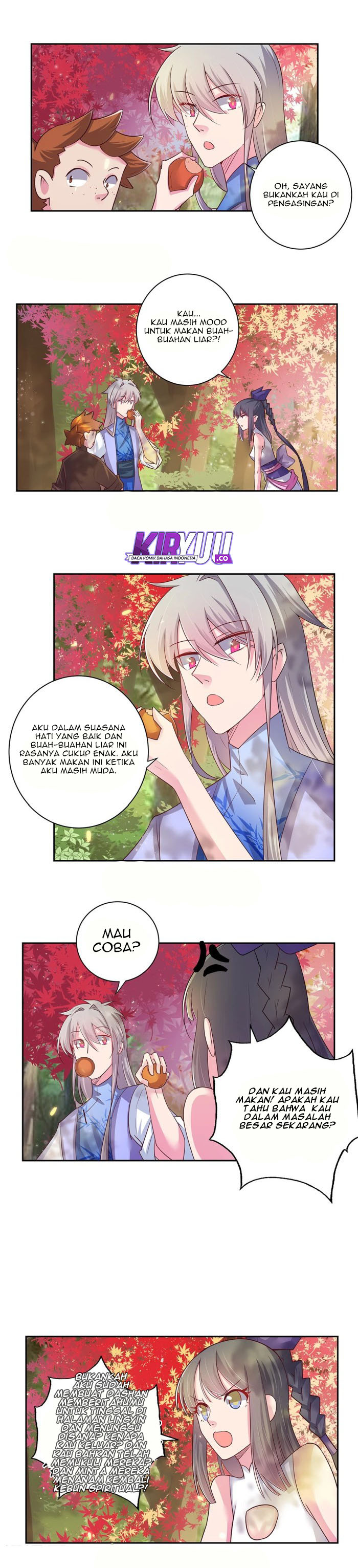 Above All Gods Chapter 18 Gambar 5