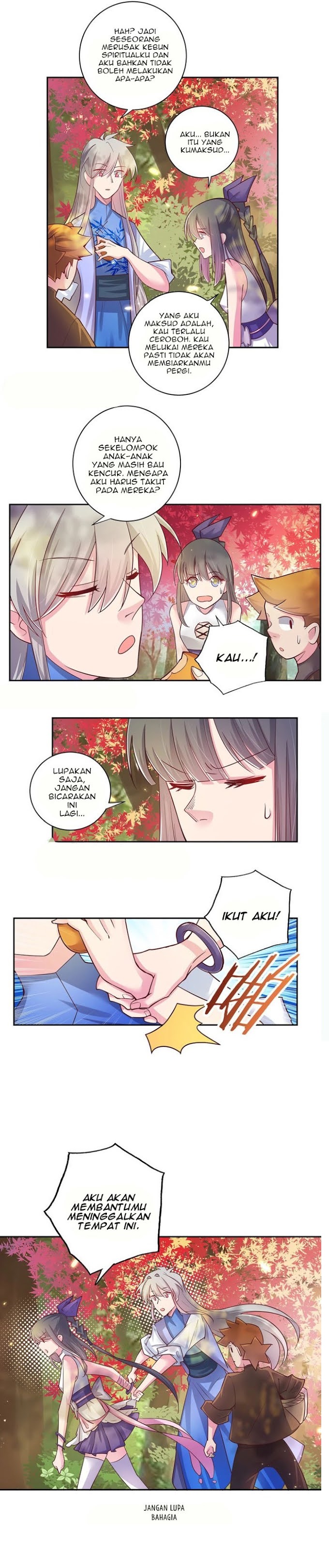 Above All Gods Chapter 18 Gambar 6