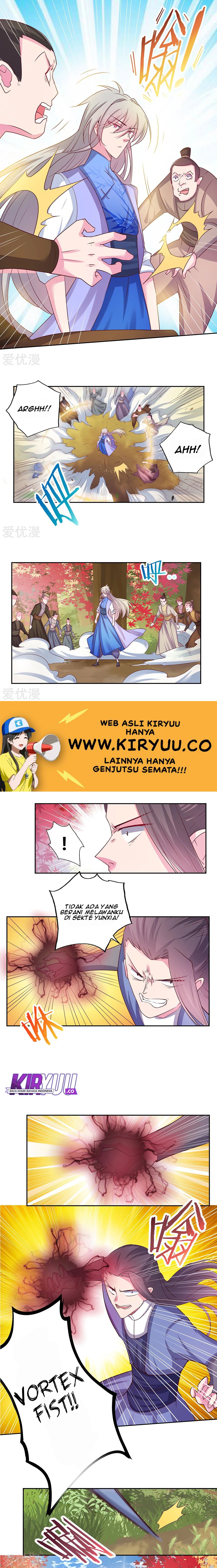 Above All Gods Chapter 22 Gambar 2