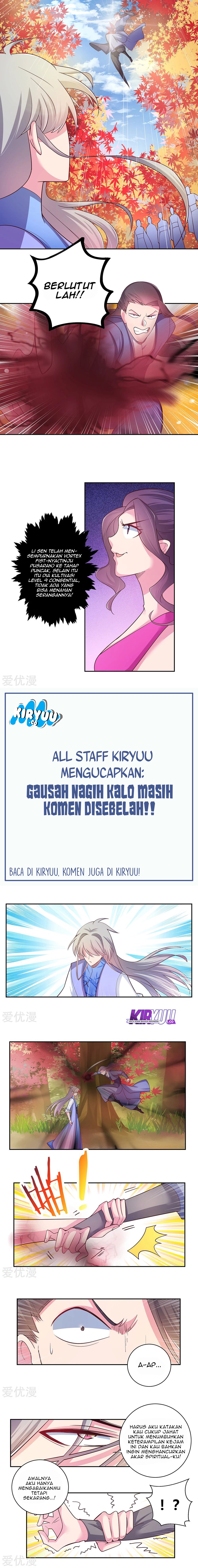 Above All Gods Chapter 22 Gambar 3
