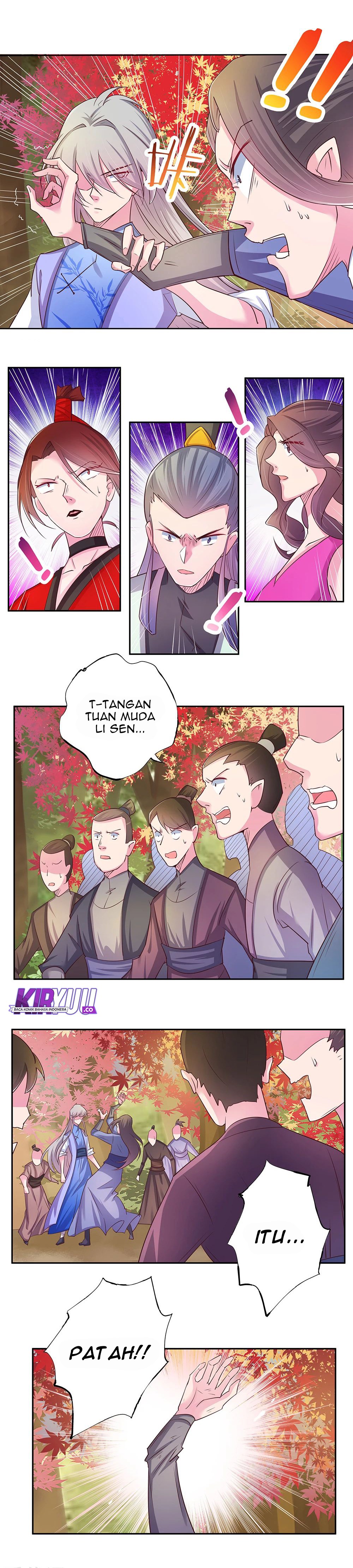 Above All Gods Chapter 22 Gambar 4