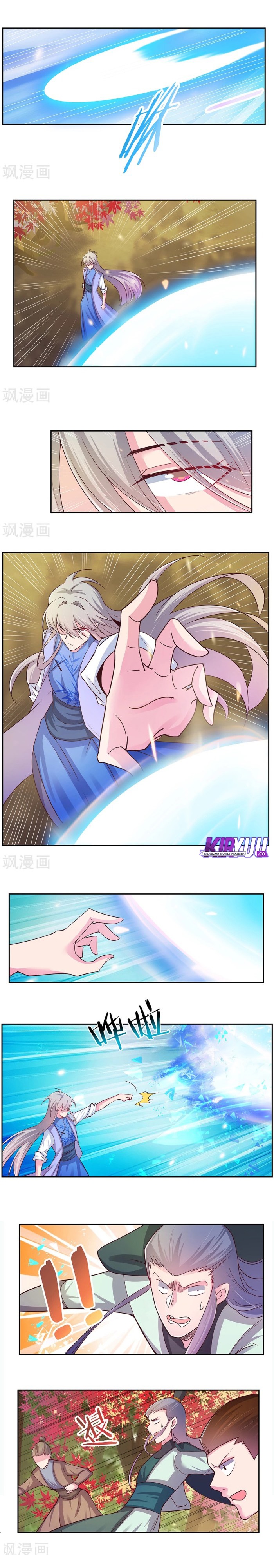 Above All Gods Chapter 23 Gambar 2