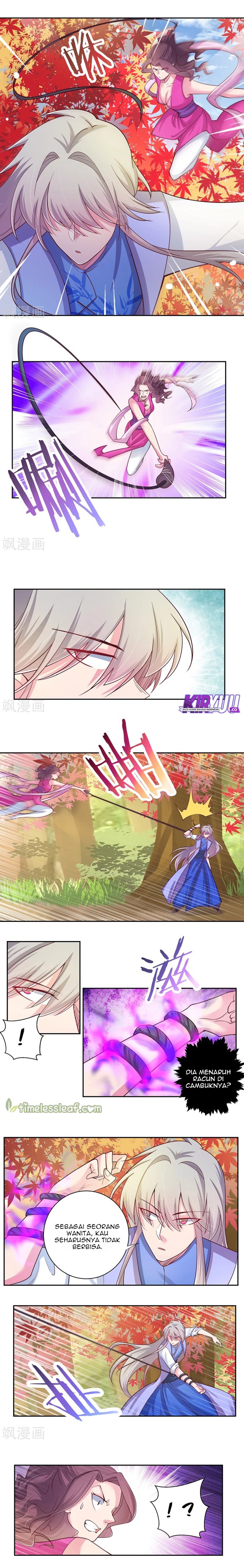 Above All Gods Chapter 23 Gambar 4