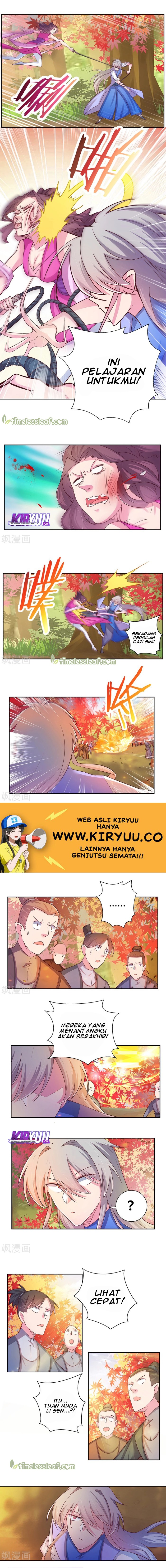 Above All Gods Chapter 23 Gambar 5