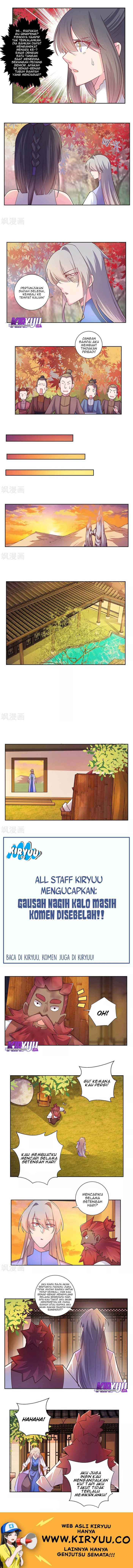 Above All Gods Chapter 25 Gambar 2