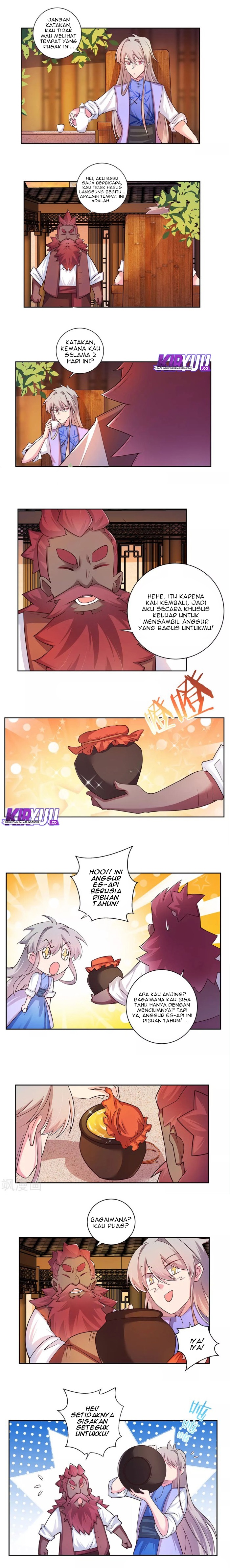 Above All Gods Chapter 25 Gambar 3