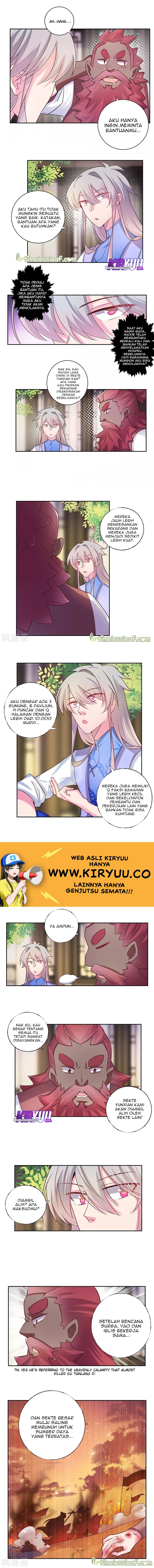 Above All Gods Chapter 26 Gambar 2