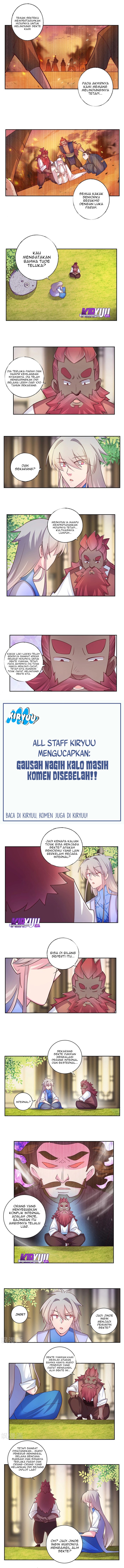 Above All Gods Chapter 26 Gambar 3