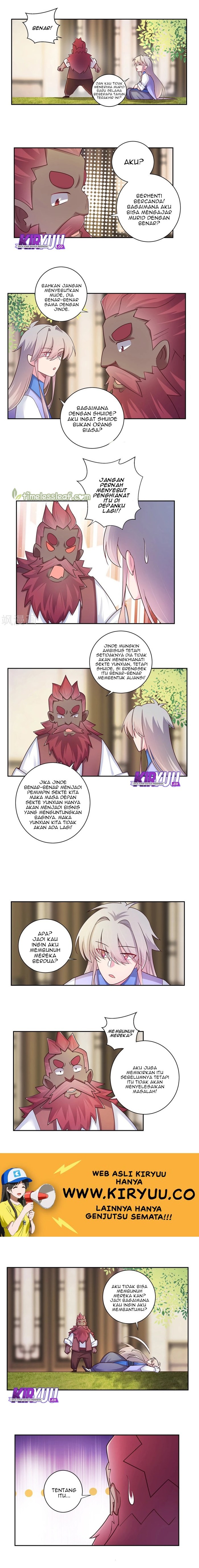 Above All Gods Chapter 26 Gambar 4