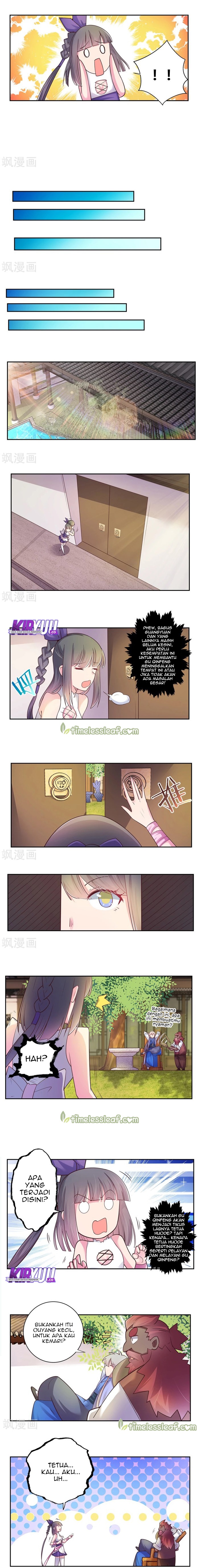 Above All Gods Chapter 27 Gambar 4