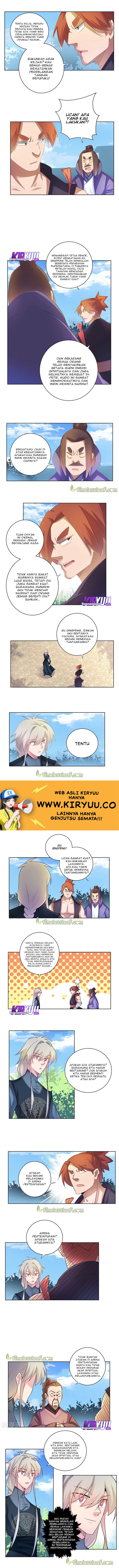 Above All Gods Chapter 35 Gambar 2