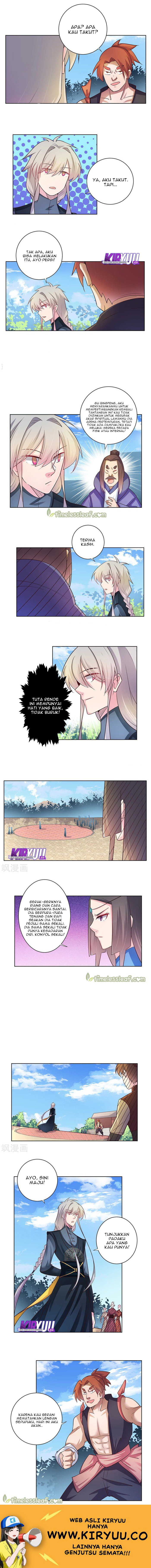 Above All Gods Chapter 35 Gambar 3