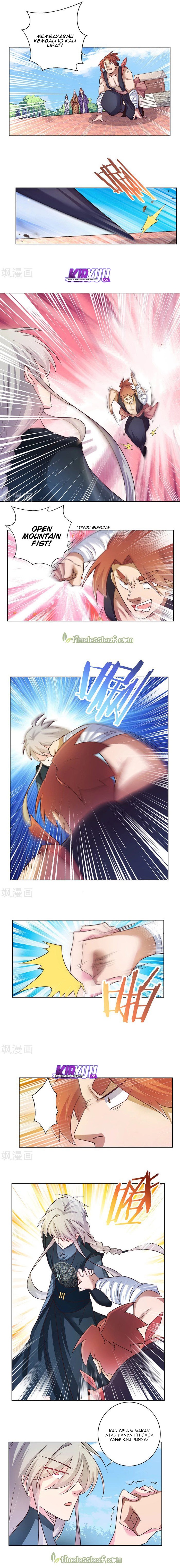 Above All Gods Chapter 35 Gambar 4