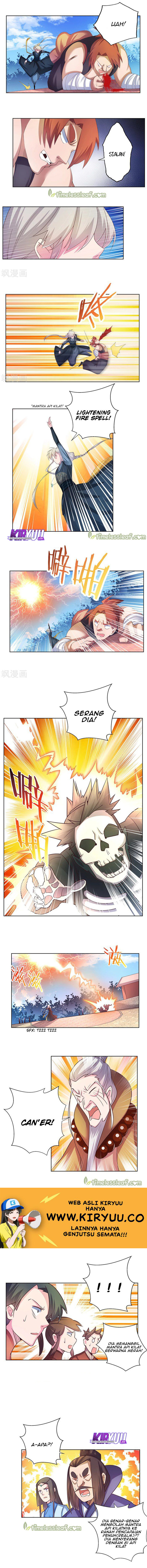 Above All Gods Chapter 36 Gambar 2