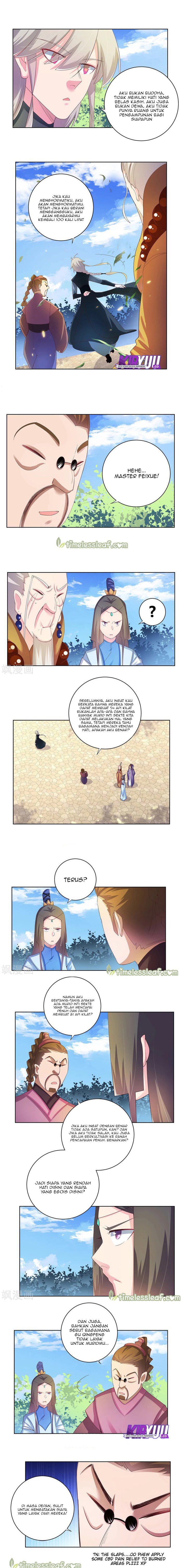 Above All Gods Chapter 36 Gambar 4