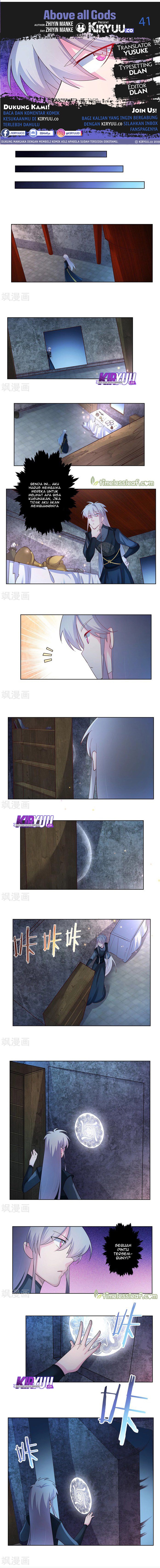 Above All Gods Chapter 41 Gambar 1