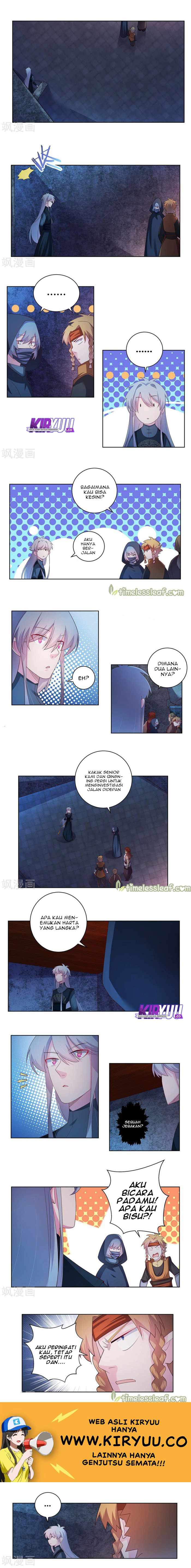 Above All Gods Chapter 41 Gambar 2