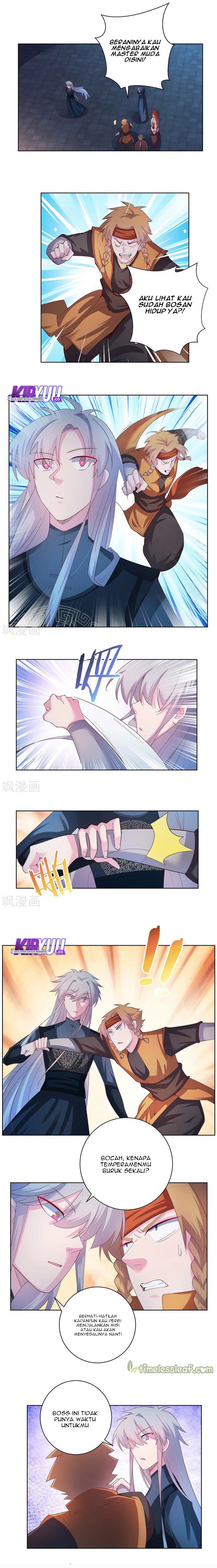 Above All Gods Chapter 41 Gambar 3