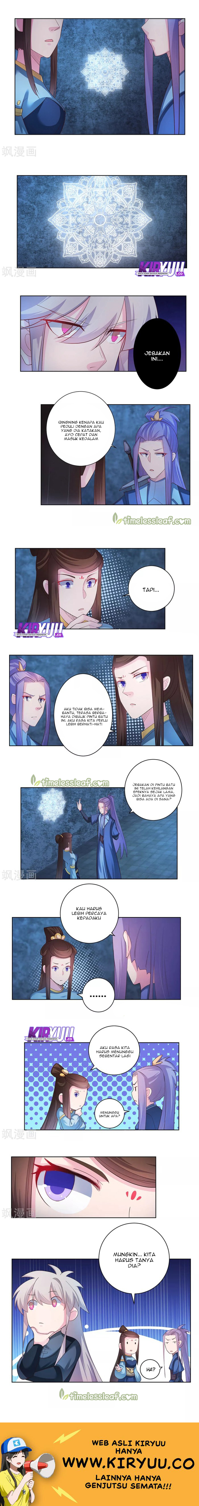Above All Gods Chapter 43 Gambar 2