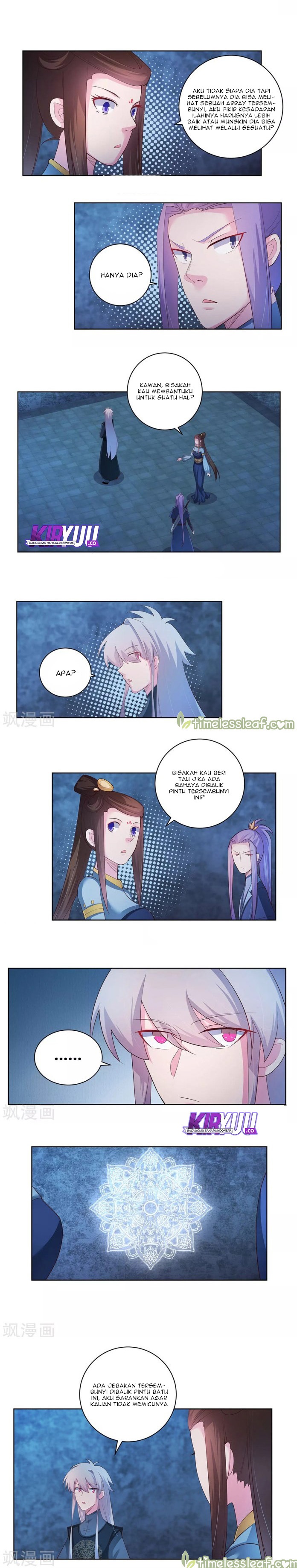 Above All Gods Chapter 43 Gambar 3