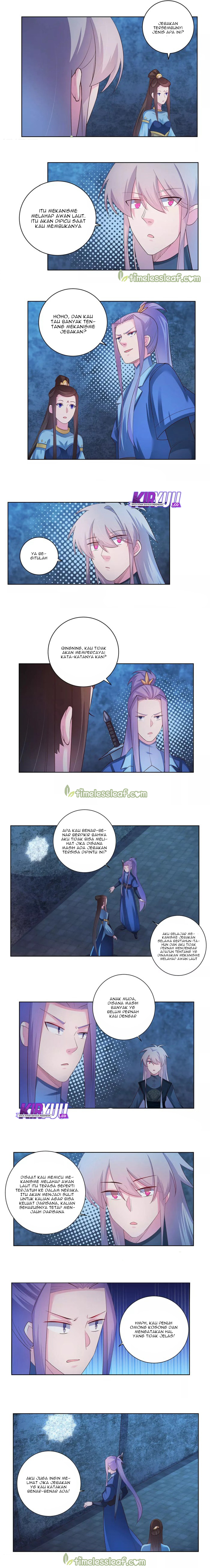 Above All Gods Chapter 43 Gambar 4