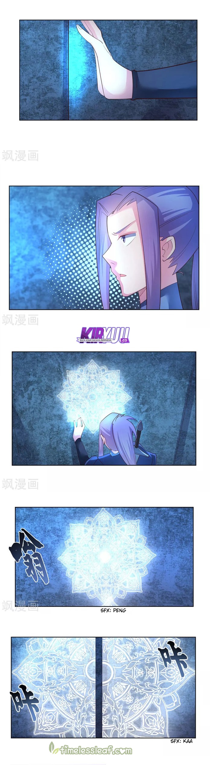 Above All Gods Chapter 43 Gambar 5