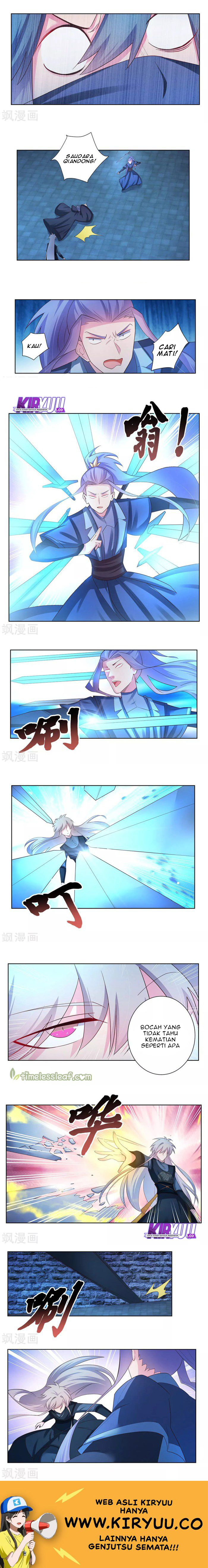 Above All Gods Chapter 47 Gambar 2