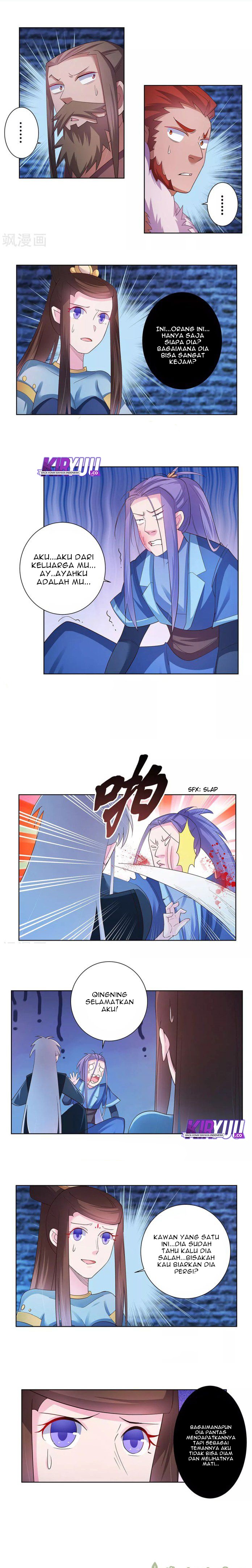 Above All Gods Chapter 47 Gambar 4