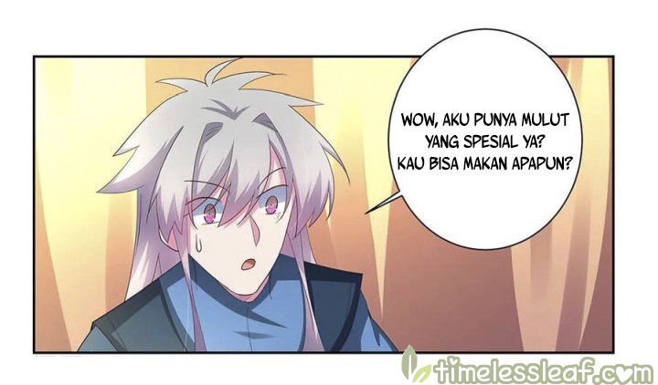 Above All Gods Chapter 51 Gambar 13