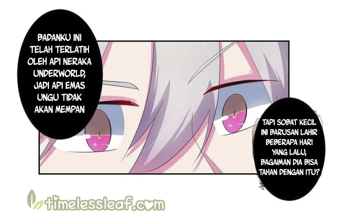 Above All Gods Chapter 51 Gambar 14