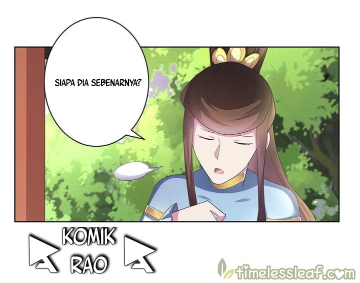 Above All Gods Chapter 51 Gambar 32