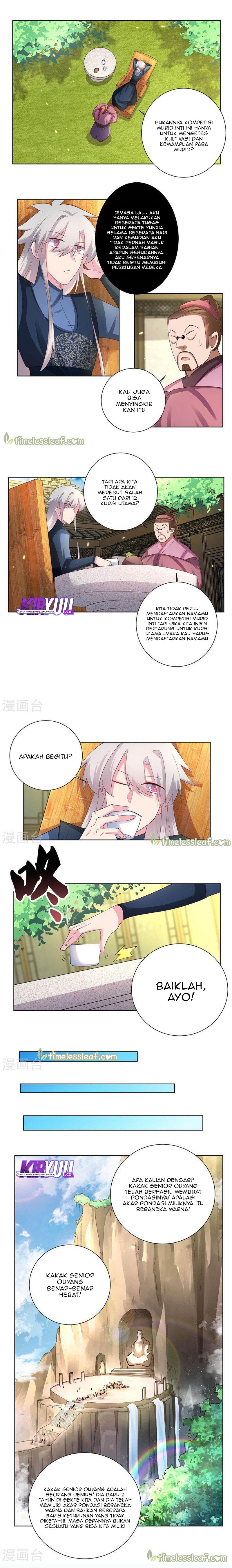 Above All Gods Chapter 53 Gambar 2