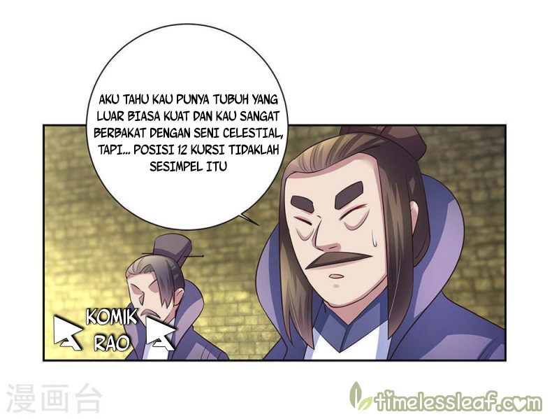 Above All Gods Chapter 55 Gambar 1