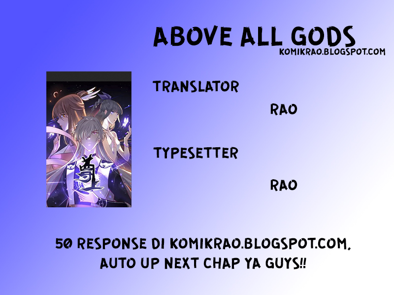 Above All Gods Chapter 55 Gambar 2