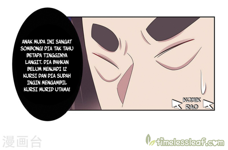 Above All Gods Chapter 55 Gambar 26